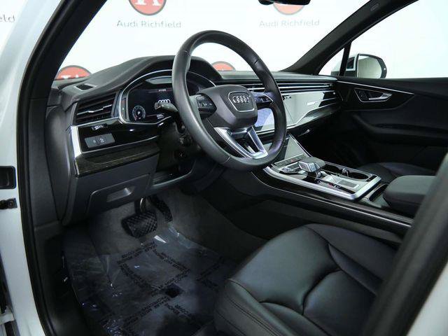 Used 2023 Audi Q7 2.0T Premium w/ Convenience Package AWD/4WD image 9