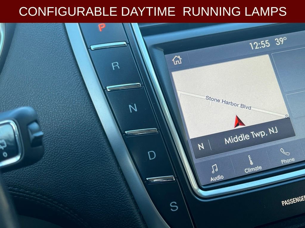 Used 2020 Lincoln Nautilus Reserve image 12