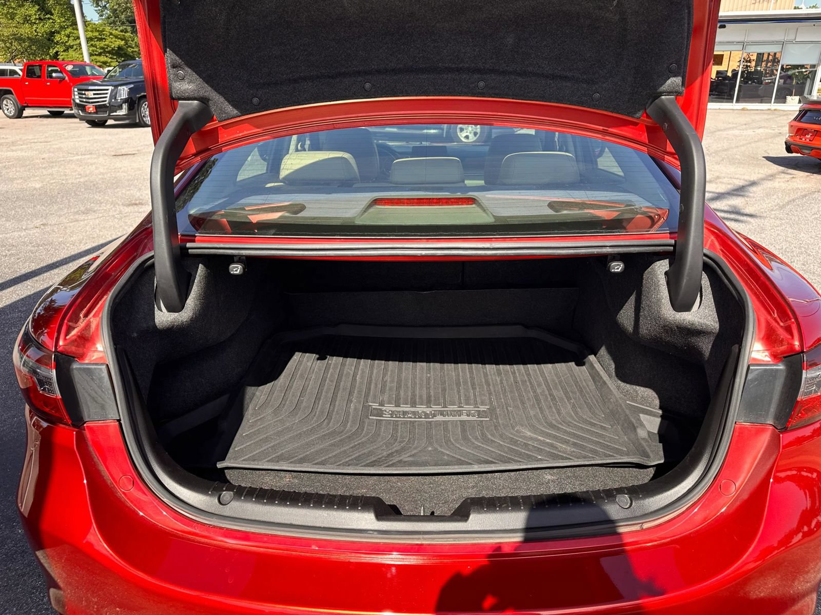 Used 2019 MAZDA MAZDA6 Grand Touring FWD image 15