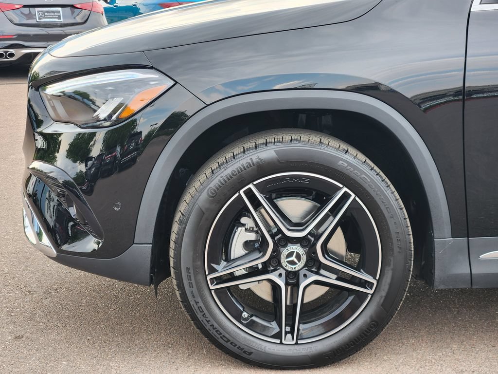 New 2026 Mercedes-Benz GLA 250 4MATIC image 9