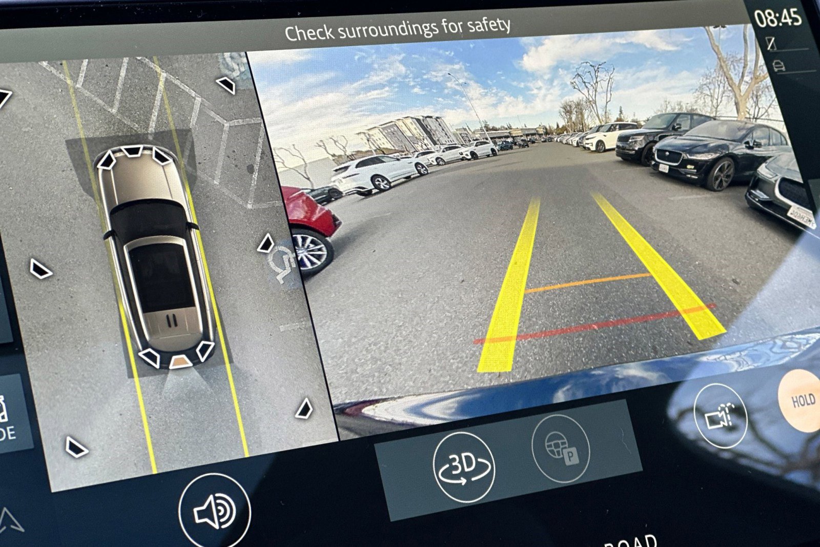 New 2025 Land Rover Range Rover SE image 19