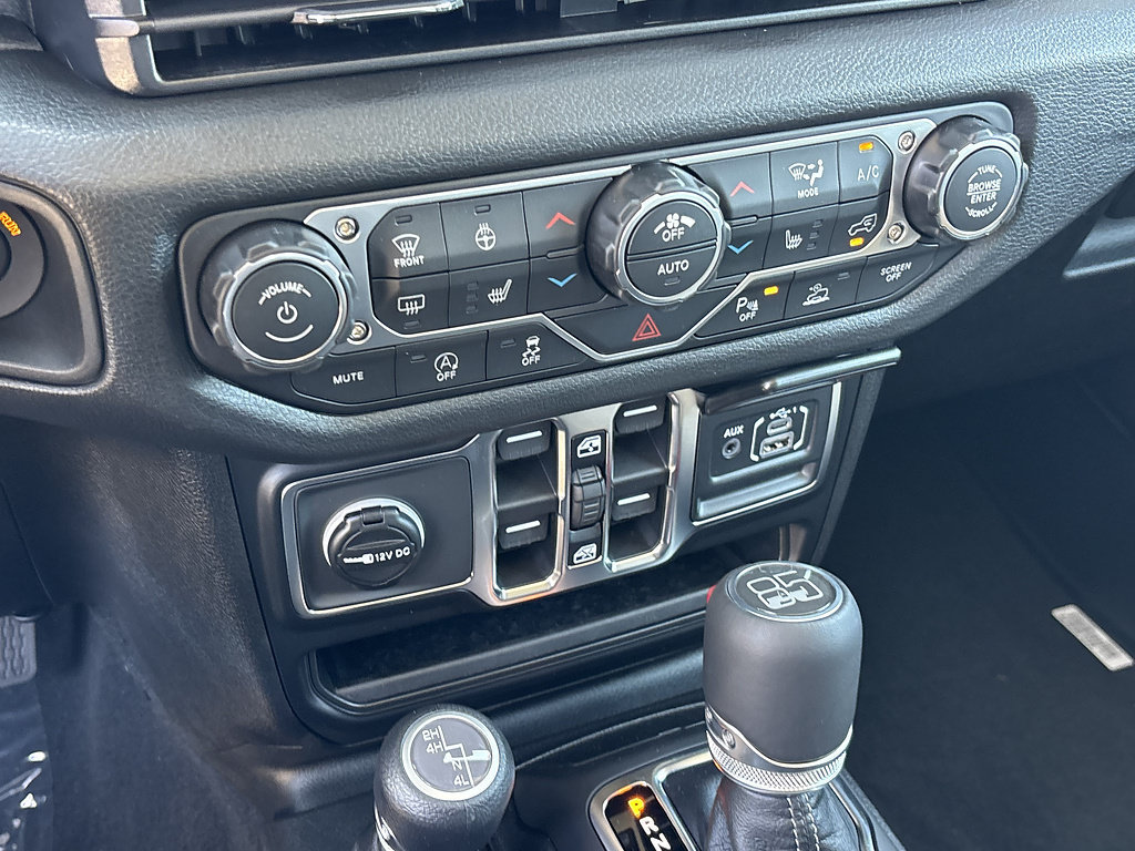 New 2026 Jeep Gladiator Sport AWD/4WD image 19