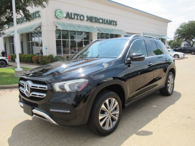 Used 2021 Mercedes-Benz GLE 350 w/ Premium Package