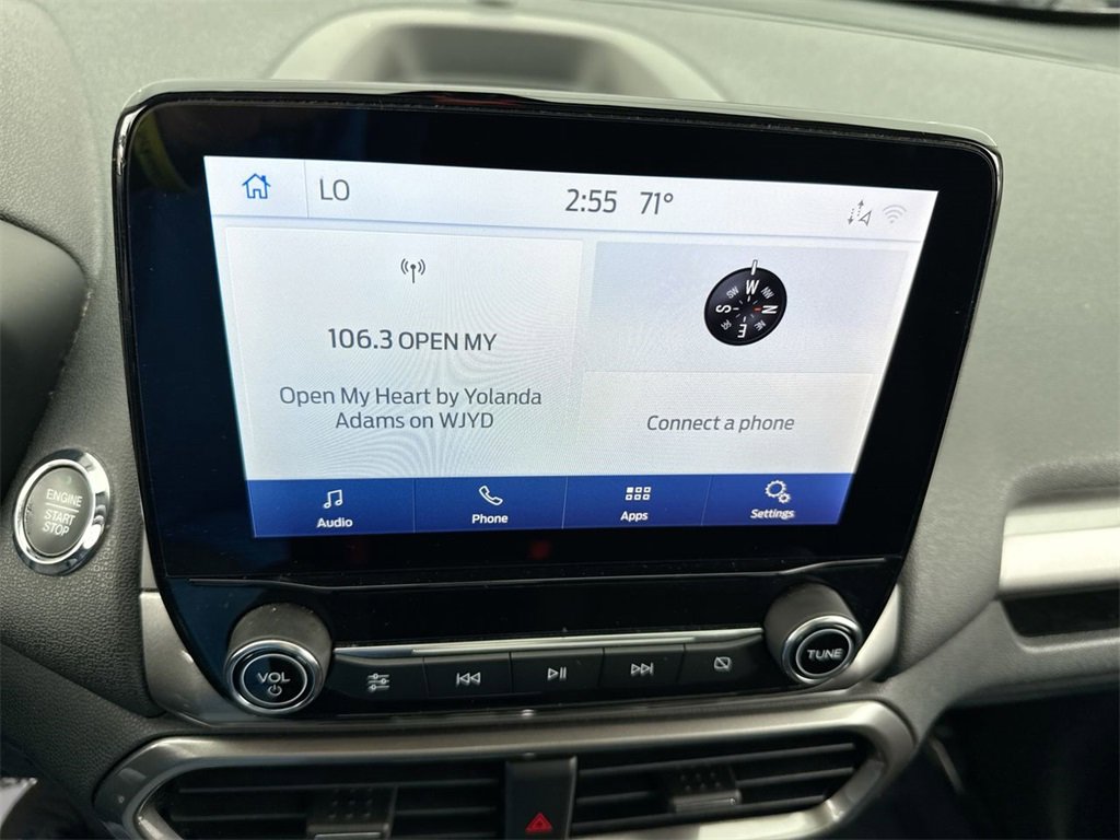 Used 2020 Ford EcoSport SE image 16