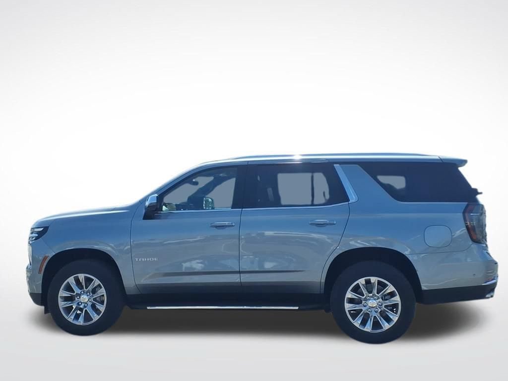 New 2026 Chevrolet Tahoe Premier AWD/4WD image 7