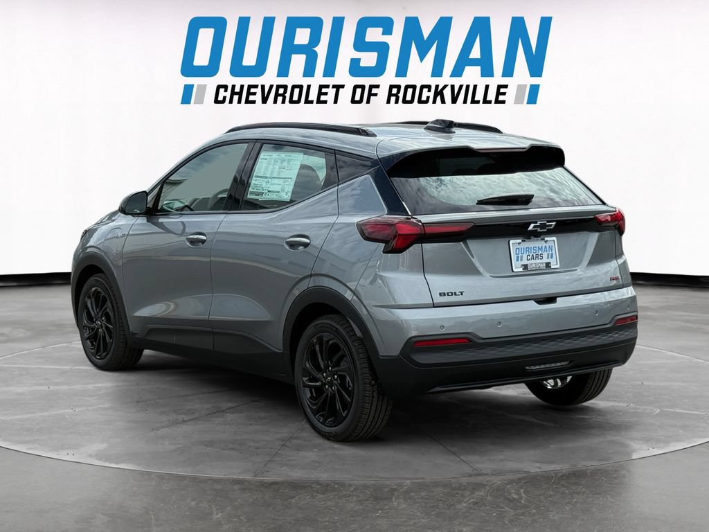New 2027 Chevrolet Bolt RS w/ Technology Package FWD image 4