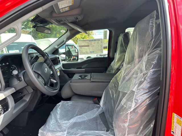 New 2026 Ford F350 XL w/ STX Appearance Package image 9