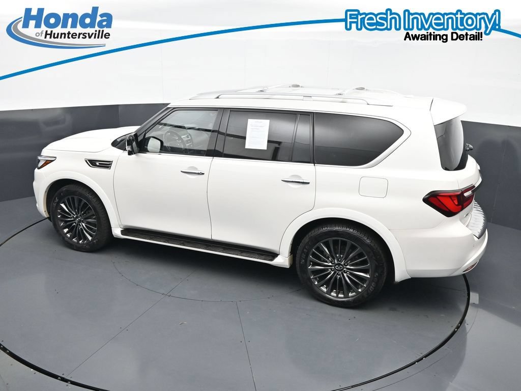 Used 2024 INFINITI QX80 Sensory AWD/4WD image 20