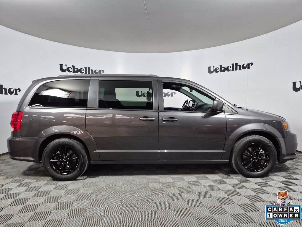 Used 2020 Dodge Grand Caravan SE FWD image 8