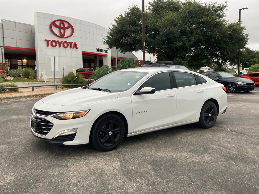 Used 2023 Chevrolet Malibu LT
