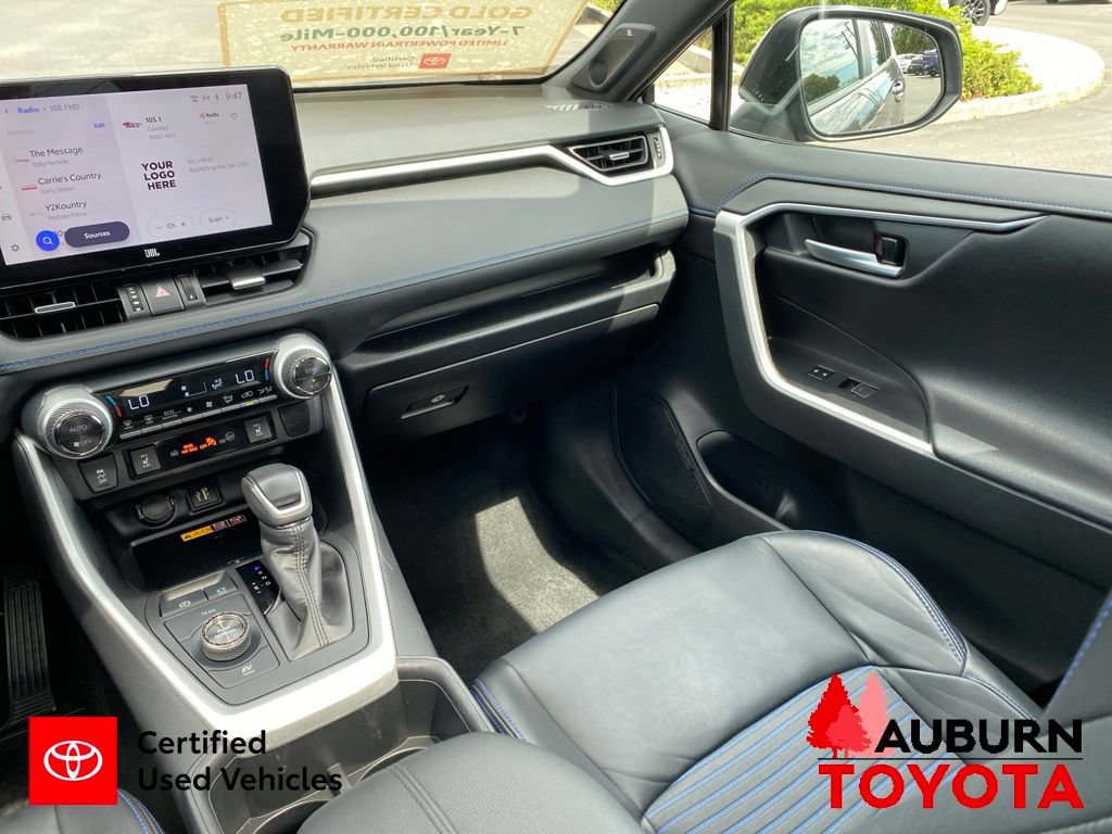 Certified 2024 Toyota RAV4 XSE w/ Advanced Technology Package AWD/4WD image 27
