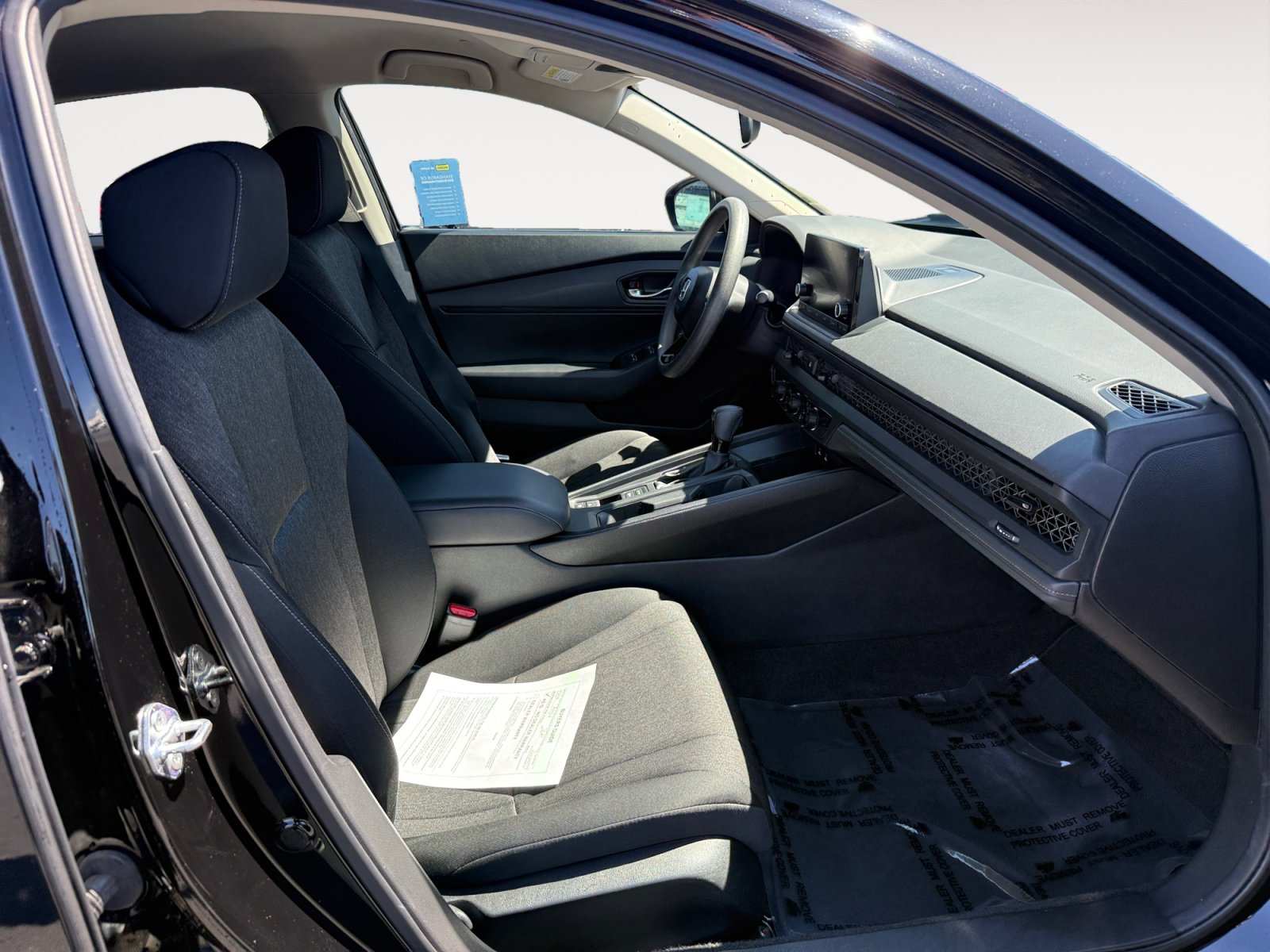 Certified 2024 Honda Accord LX image 19