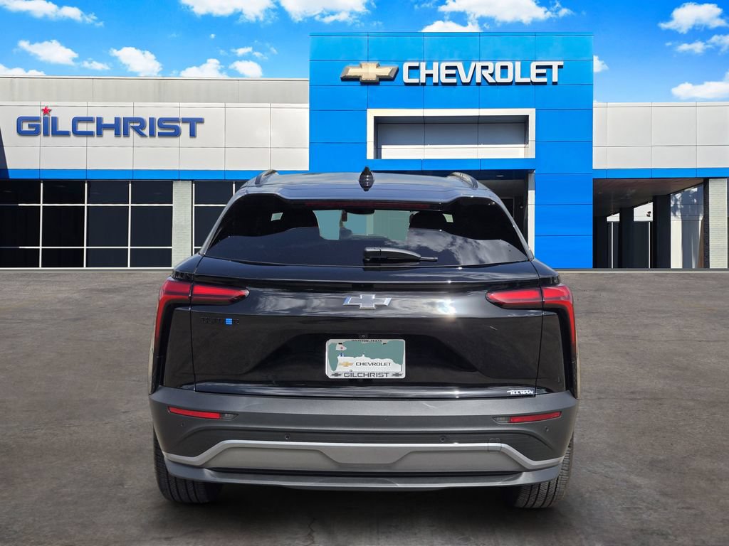 New 2025 Chevrolet Blazer EV LT w/ Midnight/Sport Edition FWD image 7