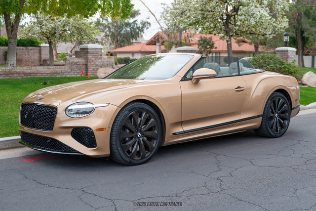 Used 2026 Bentley Continental GTC image 14
