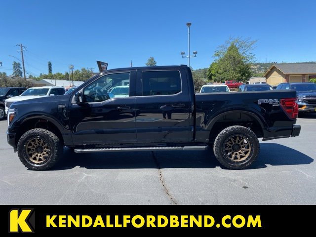 New 2025 Ford F150 Lariat w/ Equipment Group 502A High image 9