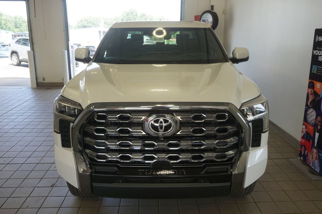 New 2026 Toyota Tundra Platinum AWD/4WD image 18