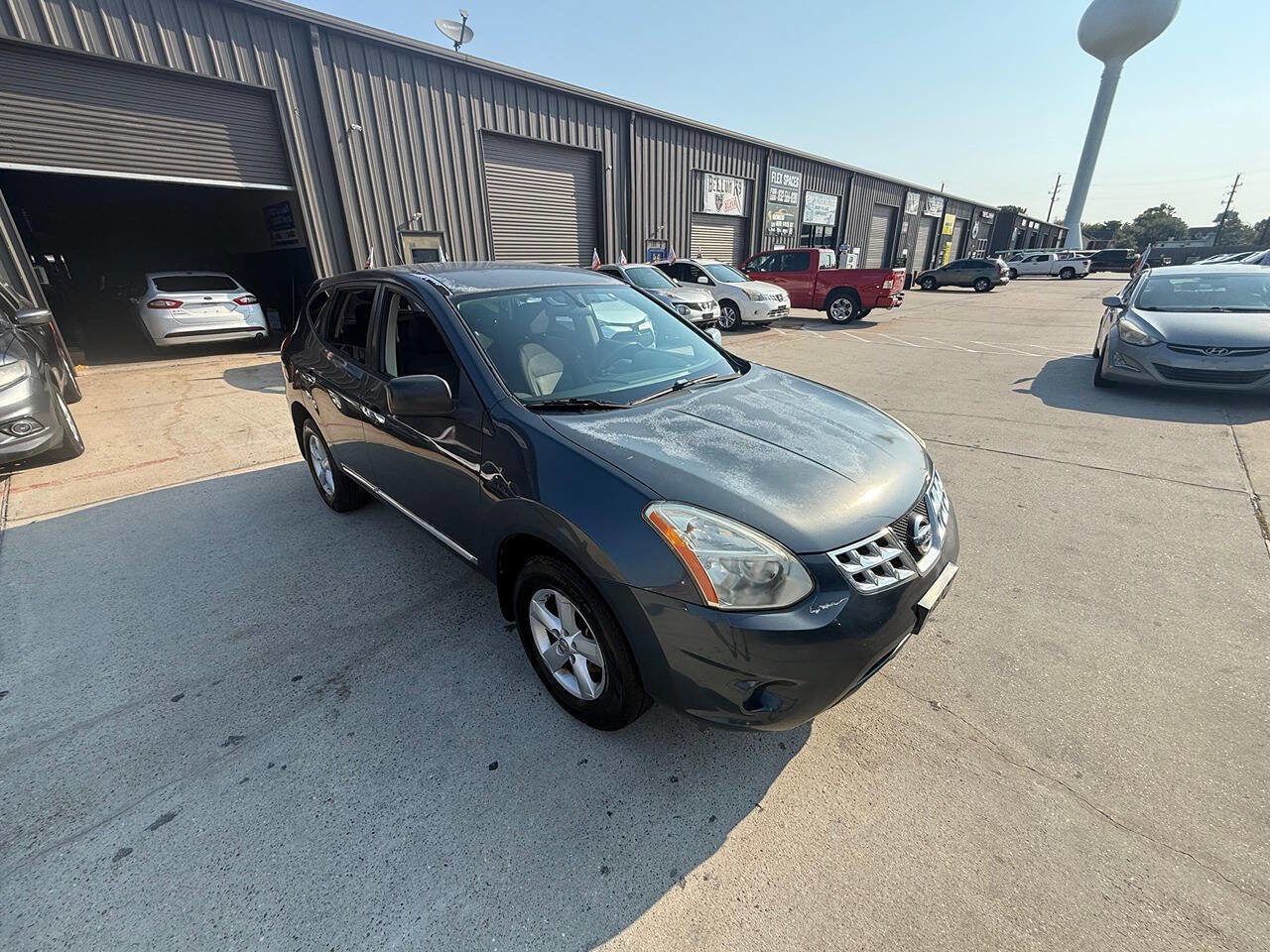 Used 2012 Nissan Rogue S w/ Special Edition Pkg image 14