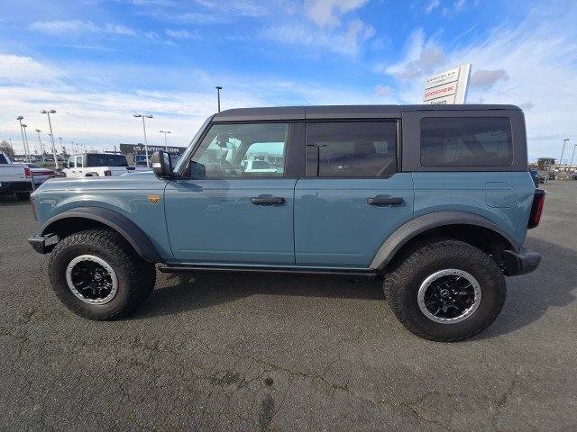 Used 2021 Ford Bronco Badlands AWD/4WD image 6