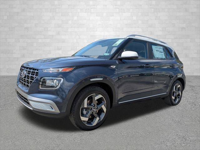New 2026 Hyundai Venue SEL FWD image 5