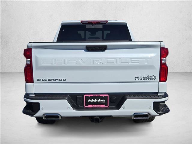 New 2026 Chevrolet Silverado 1500 High Country RWD image 7