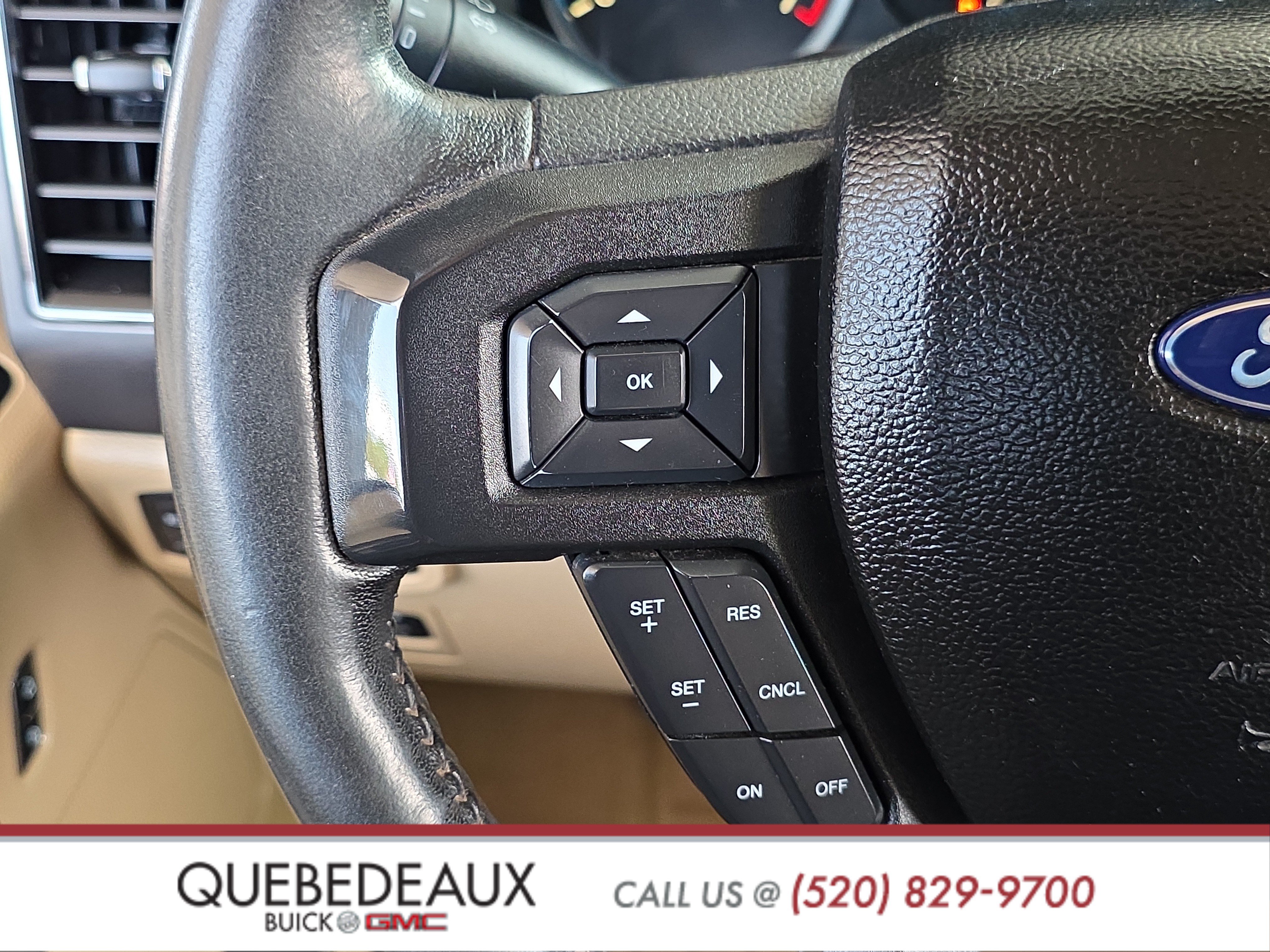 Used 2018 Ford F150 XLT w/ Equipment Group 302A Luxury AWD/4WD image 15