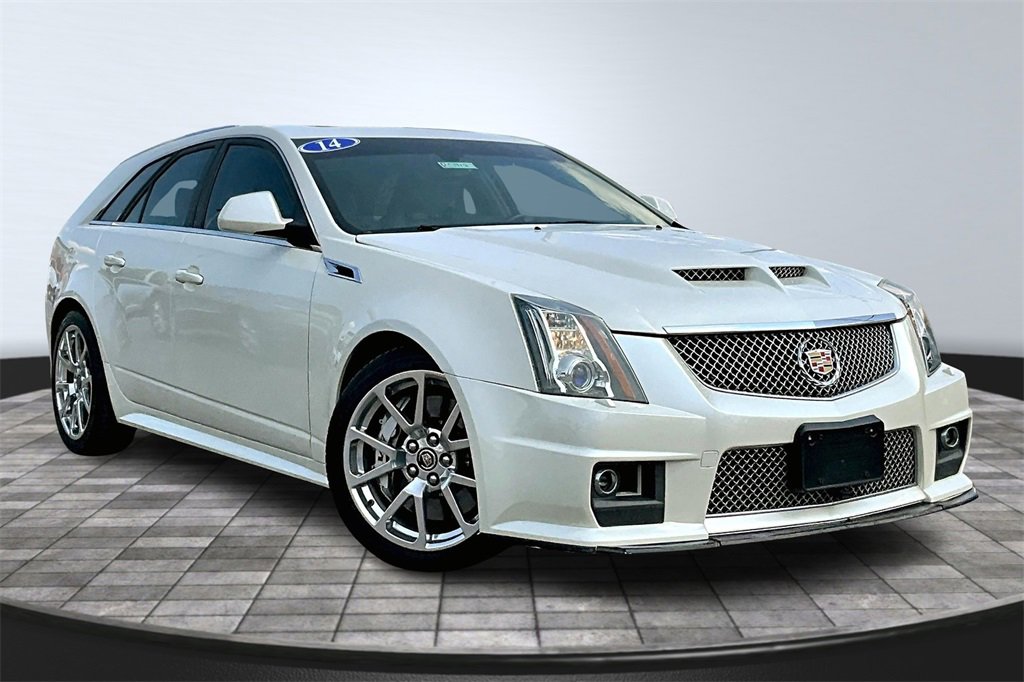 Used 2014 Cadillac CTS V image 12