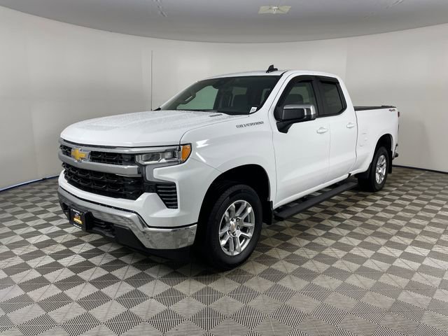 New 2025 Chevrolet Silverado 1500 LT image 1