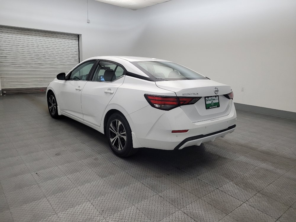 Used 2023 Nissan Sentra SV w/ All-Weather Package FWD image 5