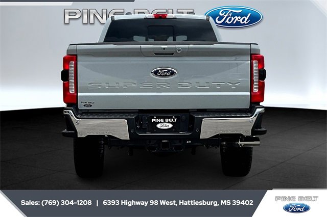 New 2025 Ford F250 Lariat w/ Lariat Ultimate Package image 4