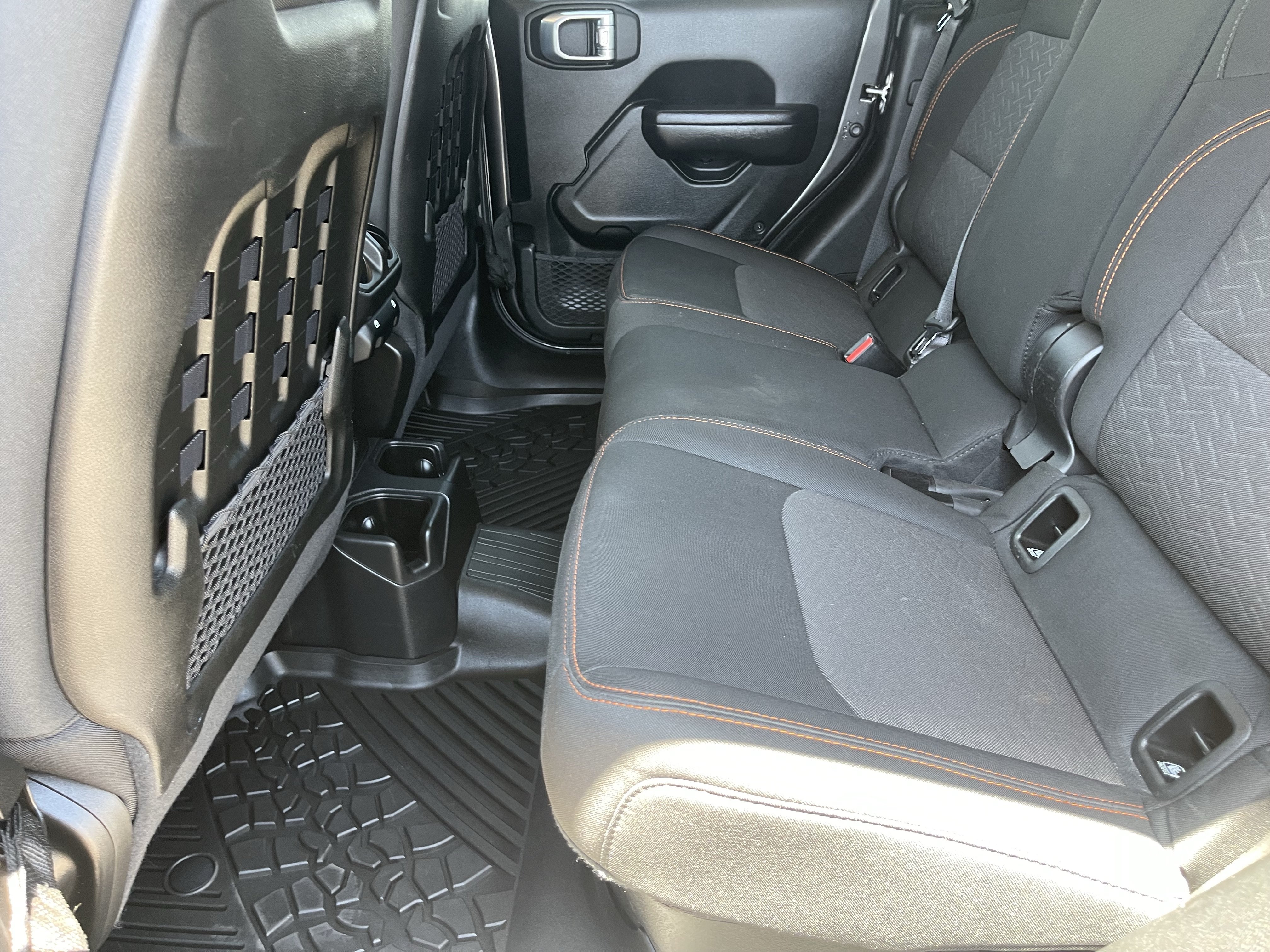 Used 2021 Jeep Gladiator Mojave AWD/4WD image 16