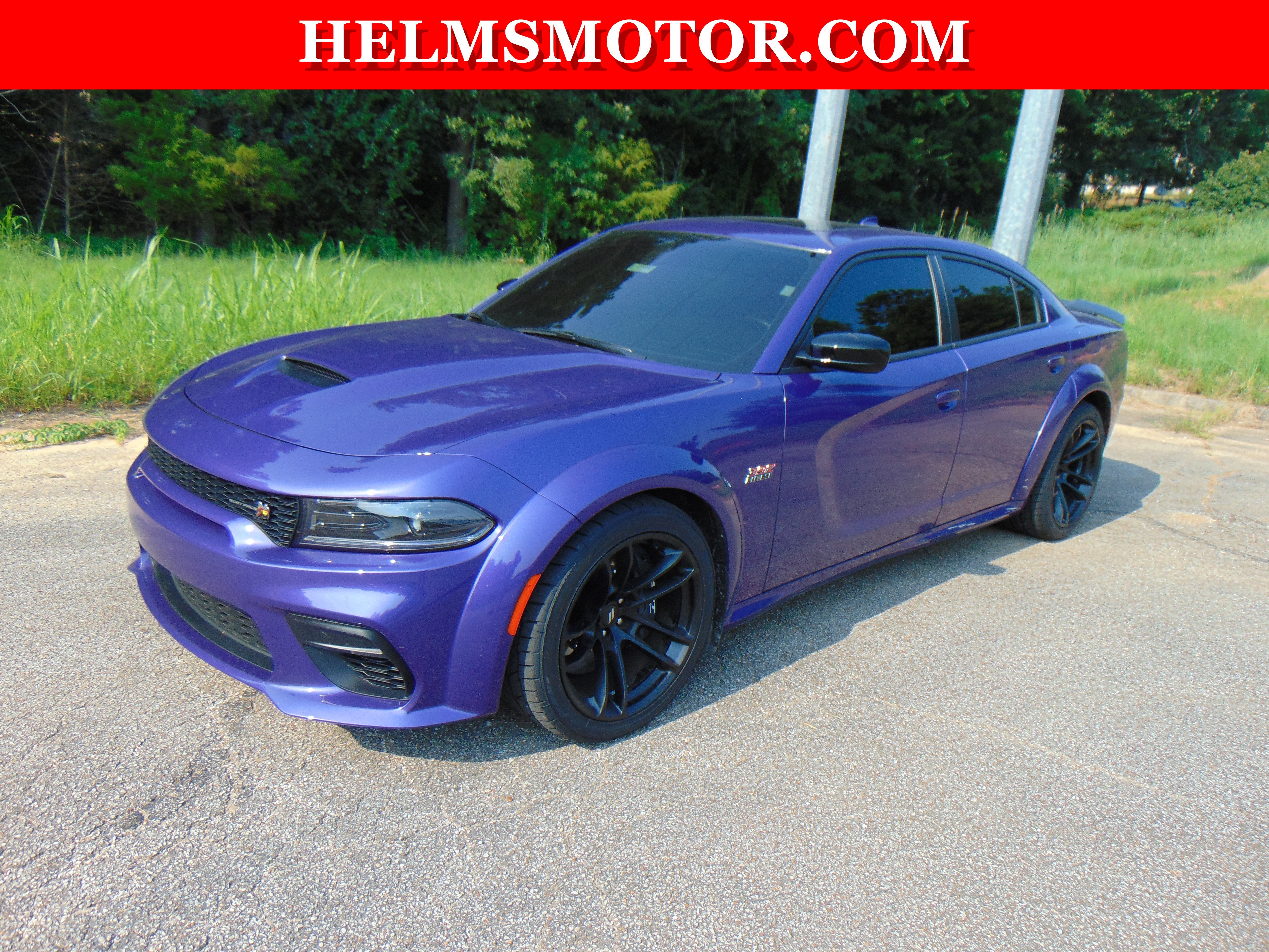 Certified 2023 Dodge Charger Scat Pack RWD image 10
