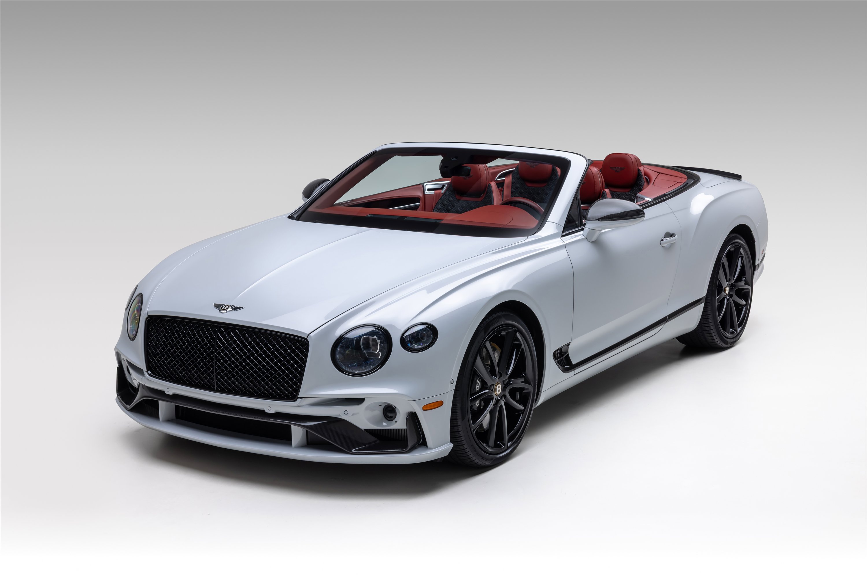 Used 2020 Bentley Continental GT AWD/4WD image 3