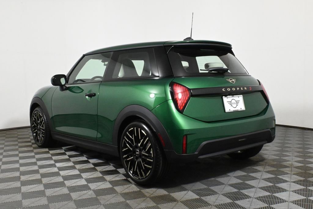 Used 2025 MINI Cooper S image 5