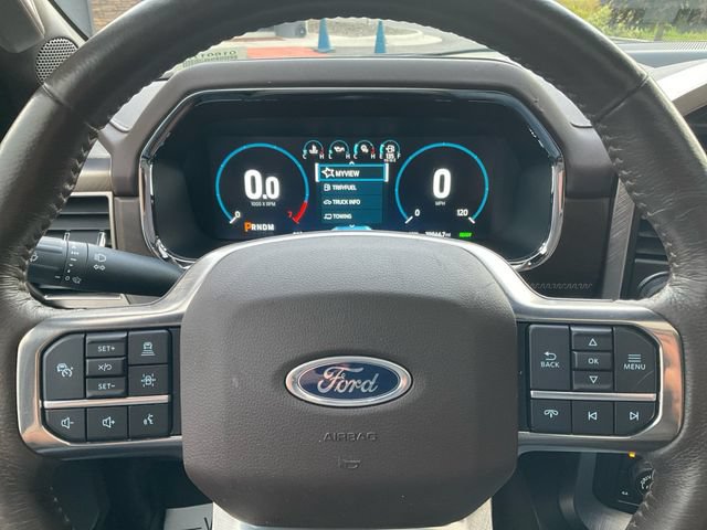 Used 2022 Ford F150 King Ranch w/ Max Trailer Tow Package AWD/4WD image 20