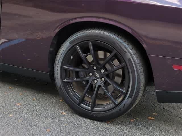 Used 2022 Dodge Challenger R/T Scat Pack w/ T/A Package RWD image 14