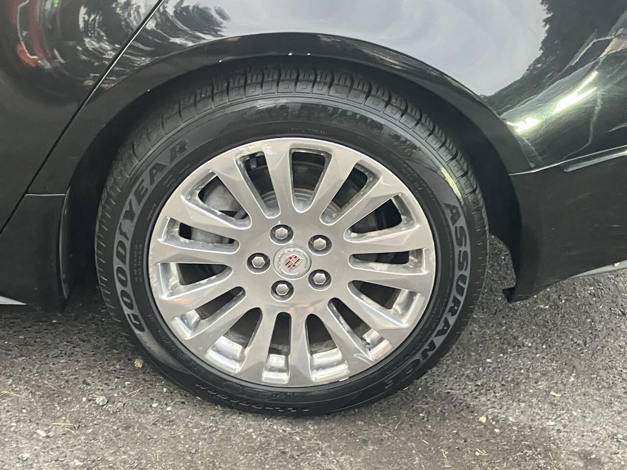 Used 2013 Cadillac CTS Premium AWD/4WD image 13