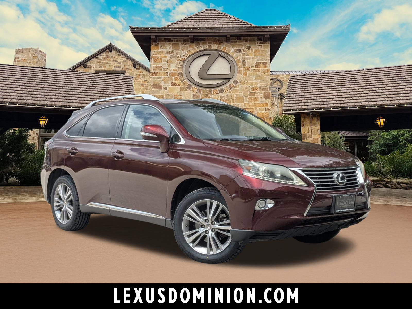 Used 2015 Lexus RX 350 FWD image 1