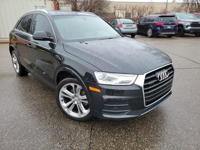 Used 2017 Audi Q3 2.0T Premium Plus w/ Premium Plus Package image 1