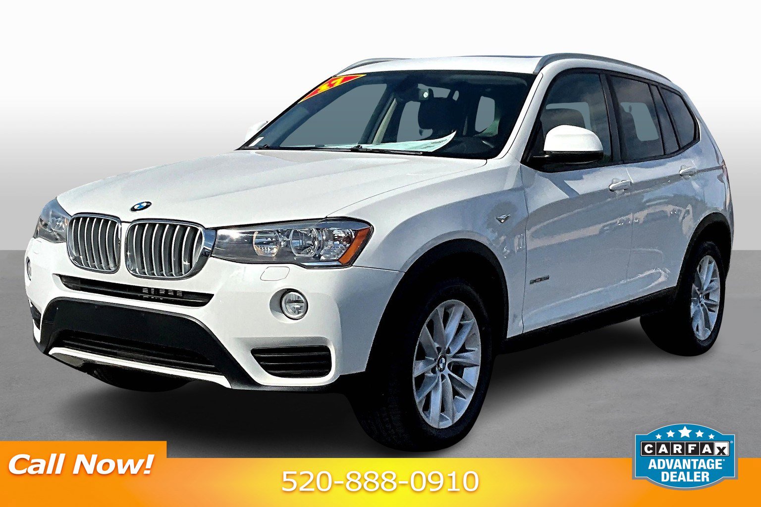 Used 2017 BMW X3 sDrive28i