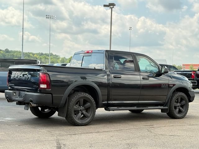 Used 2016 RAM 1500 Rebel w/ Luxury Group AWD/4WD image 33