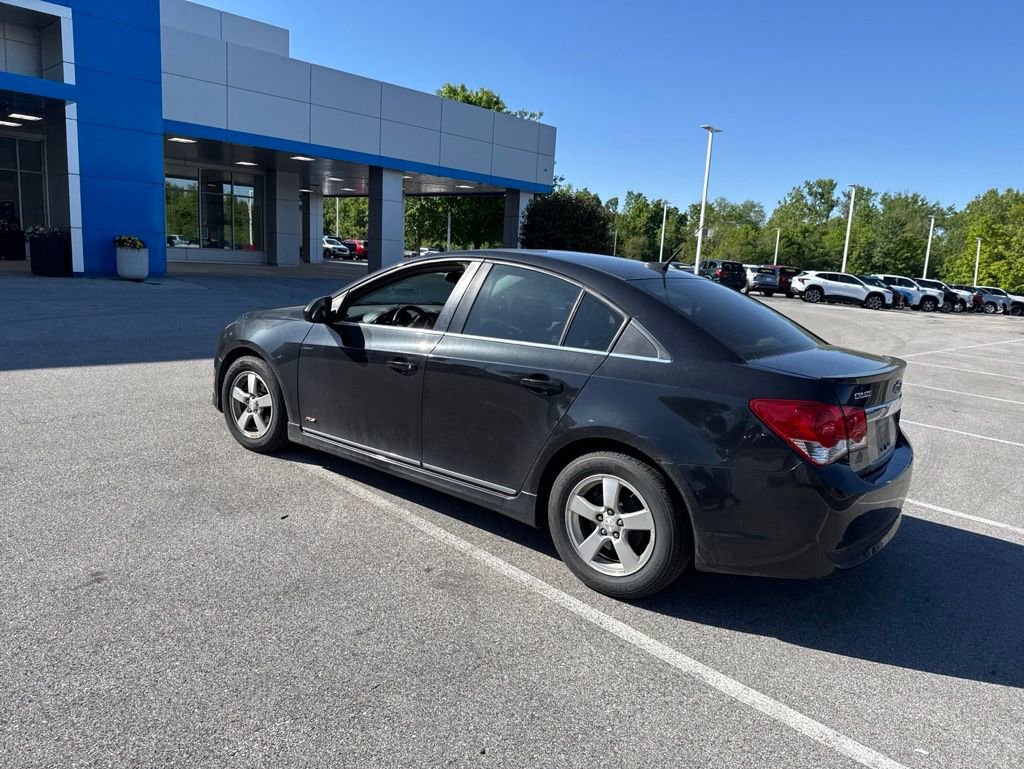 Used 2013 Chevrolet Cruze LT w/ All-Star Edition FWD image 10