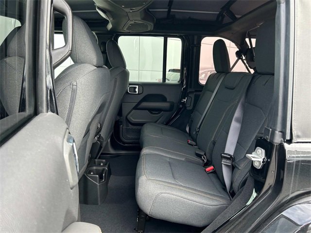 New 2025 Jeep Wrangler Sahara image 5