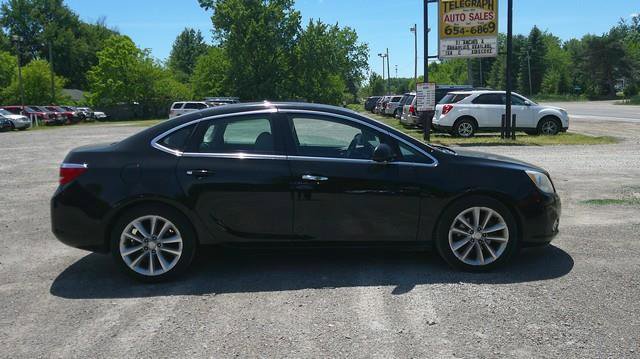 Used 2012 Buick Verano Convenience FWD image 3
