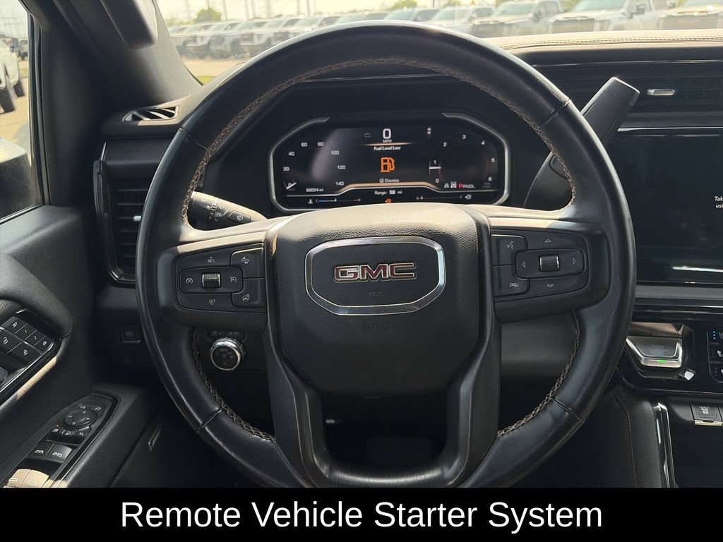 Used 2024 GMC Sierra 3500 AT4 w/ Technology Package AWD/4WD image 15