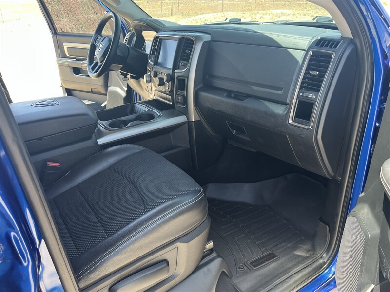 Used 2016 RAM 1500 Sport w/ Convenience Group AWD/4WD image 11