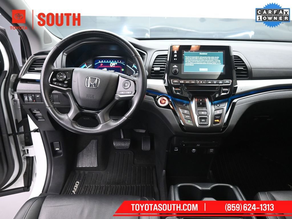 Used 2024 Honda Odyssey Touring image 11