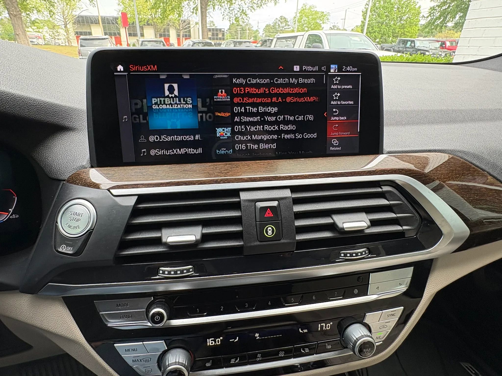 Used 2021 BMW X3 sDrive30i w/ Executive Package RWD image 35