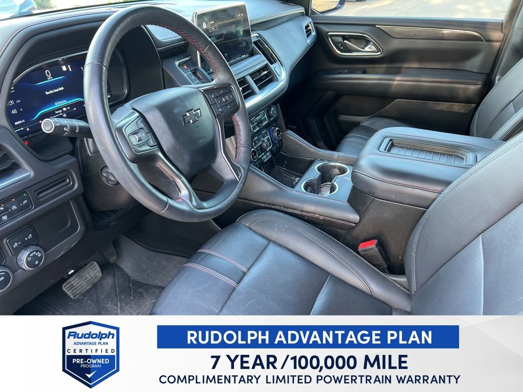 Used 2022 Chevrolet Tahoe RST w/ Luxury Package RWD image 10