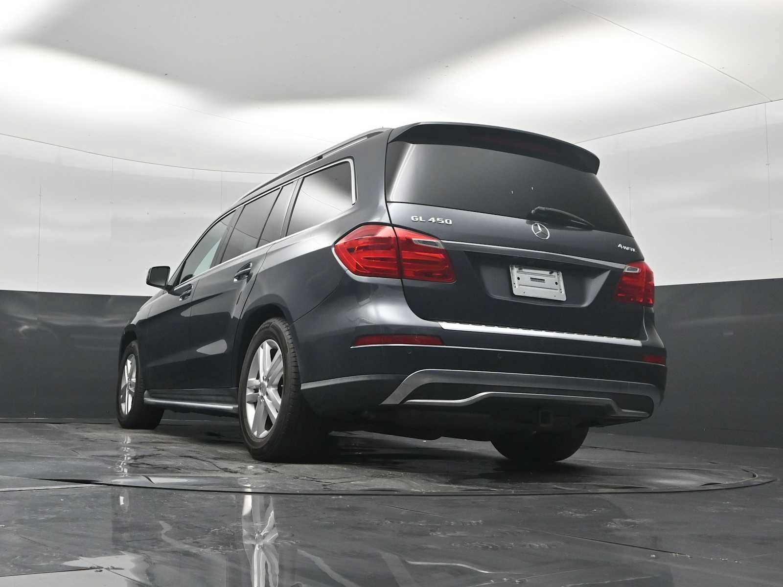 Used 2014 Mercedes-Benz GL 450 4MATIC image 22