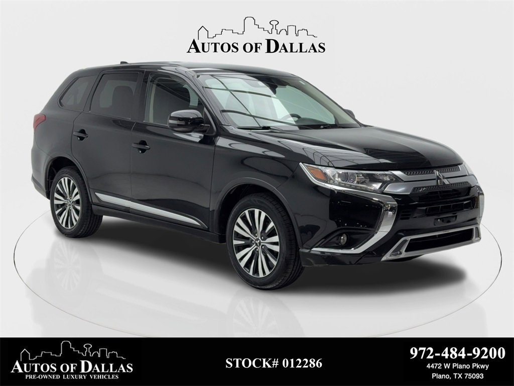 Used 2020 Mitsubishi Outlander ES